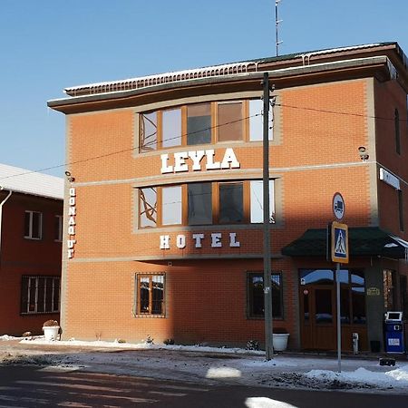 Hotel Leyla Premiere Αλμάτι Εξωτερικό φωτογραφία